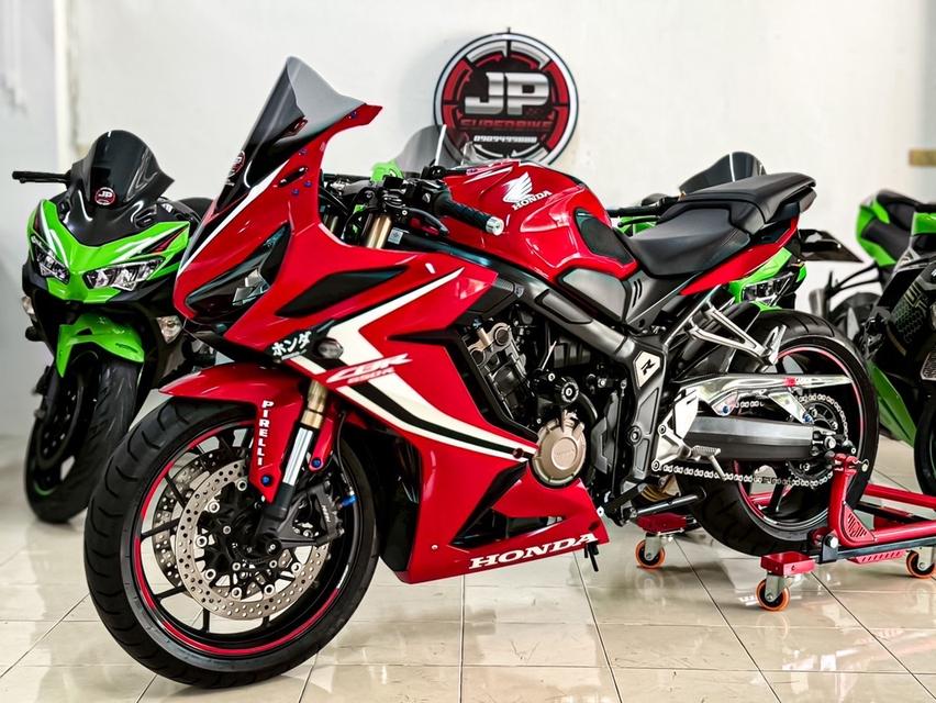 CBR650R