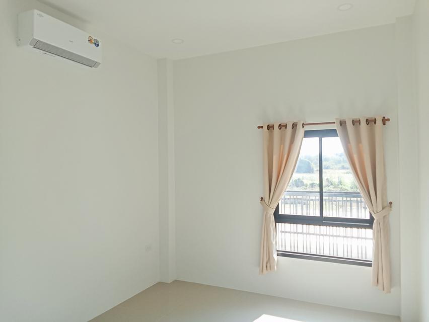 ขายบ้านมือ1พนัสนิคมชลบุรี รูปที่ 6