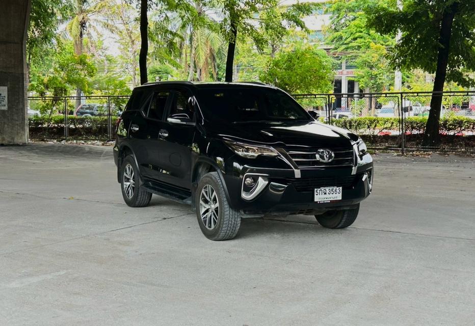 Toyota Fortuner 2.4 G ปี 2016