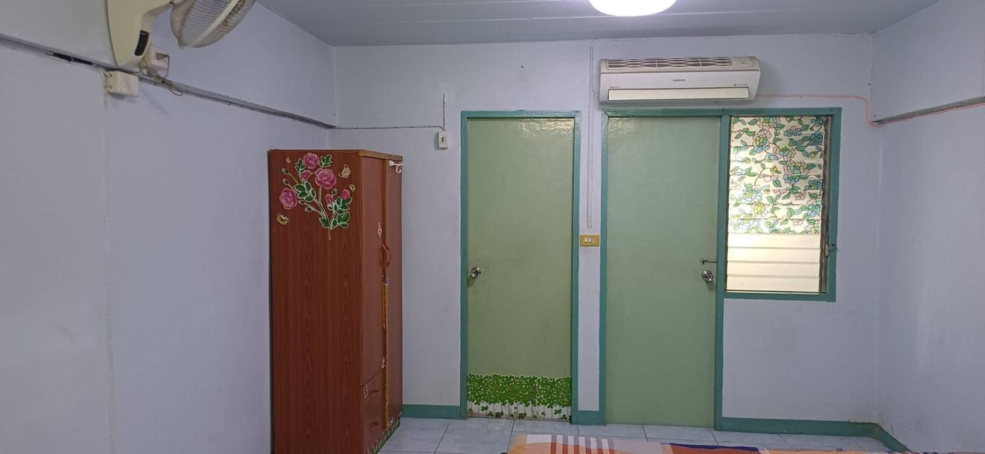 ขายพิบูลย์คอนโดทาวน์ อาคาร 3 ชั้น 4 1