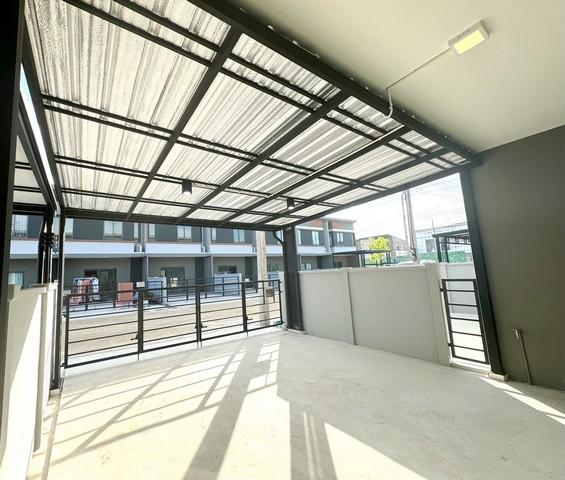 ให้เช่าทาวโฮม โครงการ พลีโนทาวน์บ้านกล้วย - กาญจนา ทำเลบางใหญ่ บางบัวทอง เซ็นทรัลเวสเกต Fully Furnished 3