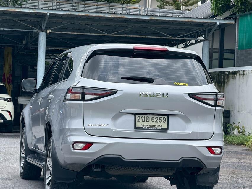 Isuzu MU-X 1.9Active ปี22 6