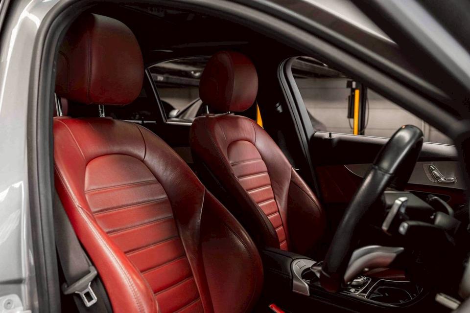 รหัสรถ 67GG9351 Benz C300 2.0 AMG Dynamic ปี2016 W205 13