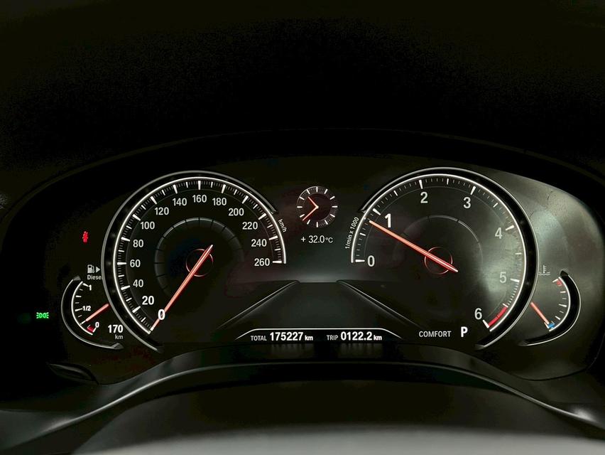 รหัสรถ WMT8263 BMW X3 Xdrive20d Xline G01 ปี 2018 รูปที่ 12