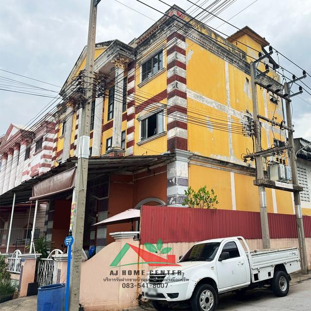 ขายตึก3ชั้นพร้อมโกดัง ขนาด145.8ตรว. หลังมุม โครงการแลนด์ แอนด์ แฟคทอรี่เฮ้าส์ ซ.เพชรเกษม95 18