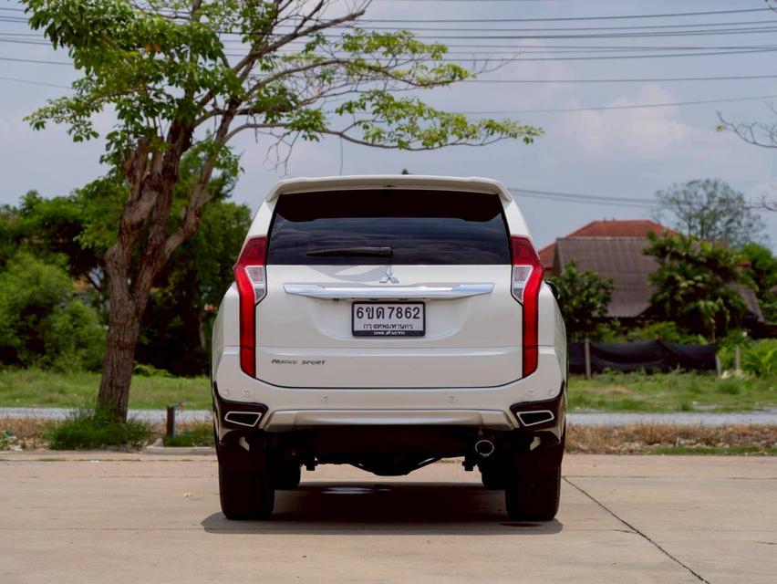 ขาย Mitsubishi Pajero 2.4GT ปี18 6