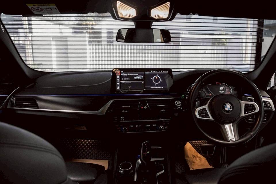 รหัสรถ 67GG6505 " BMW 520d G30 (LCI)แท้ๆ 2025 17