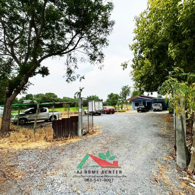 ที่ดินพร้อมบ้าน เนื้อที่2ไร่ ใกล้ซอยหาดเติมรัก วัดลาดปลาดุก  17
