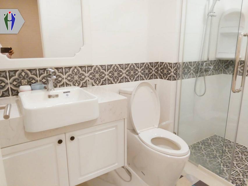 คอนโดให้เช่า 2 ห้องนอน จอมเทียน 8