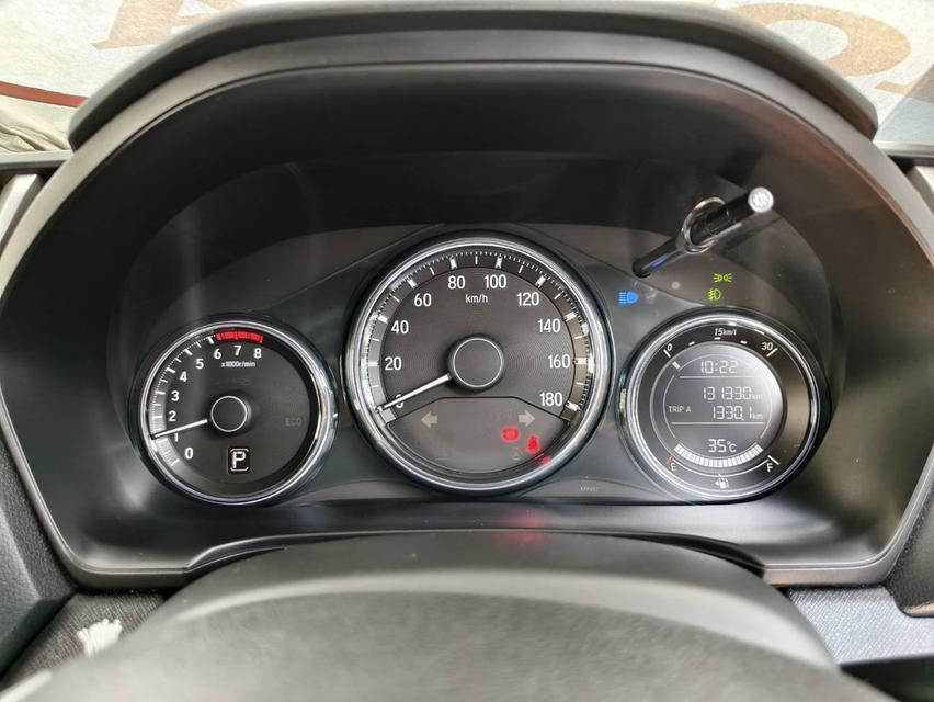ขายรถยนต์ Honda brv ปี 2016 7 ที่นั่ง 10