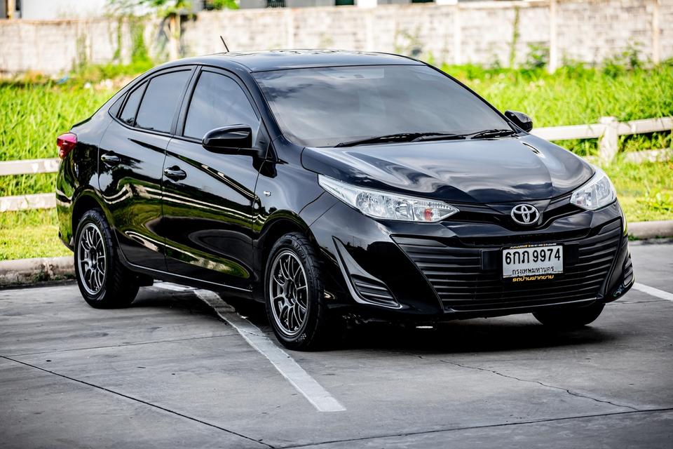 ขาย Toyota Yaris 1.2E Ativ ปี17