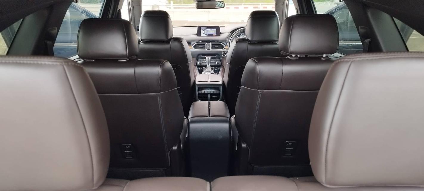 Mazda CX8 2.2Xdl Awd ปี20 16