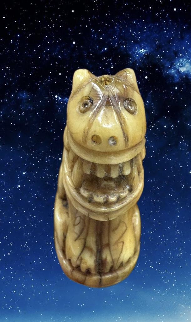 เสือหลวงพ่อปาน วัดบางเหี้ย