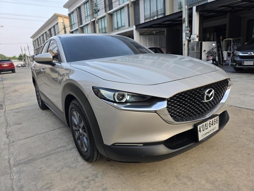 Mazda Cx-30C 2023 มือเดียว ประวัติศูนย์ ไม่เคยชน สวยกริบ