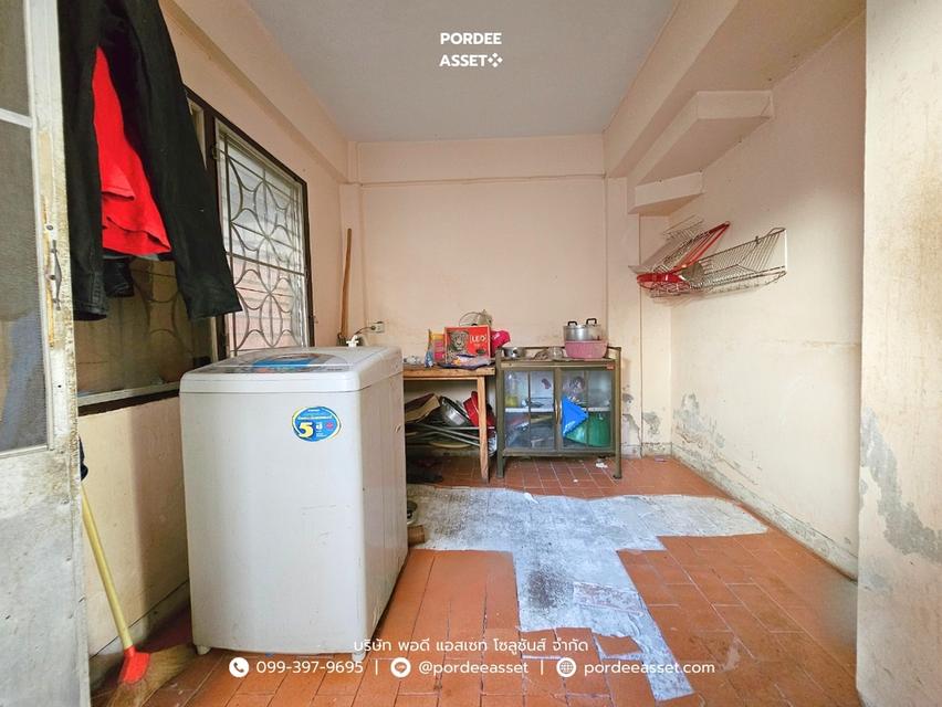 ทาวน์โฮม 2 ชั้น การ์เด้นโฮม วิลเลจ พหลโยธิน60 โครงการติดถนนพหลโยธิน (ขนาด 22 ตร.ว.) ต.คูคต ลำลูกกา ปทุมธานี สถานีรถไฟฟ้า แยก คปอ.  14