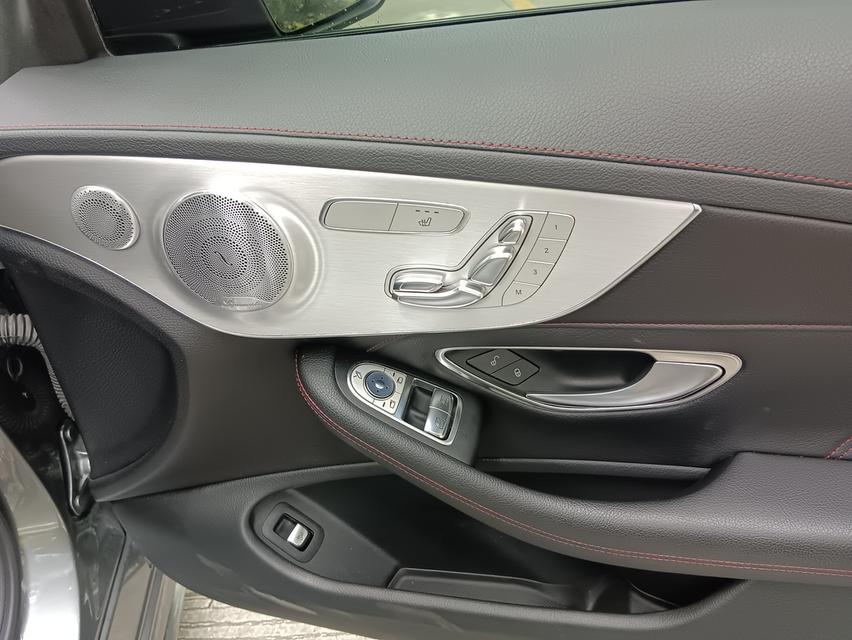 Mercedes Benz C43 3.0 W205 AMG 4MATIC 4WD Couper AT 2018จด2019  20