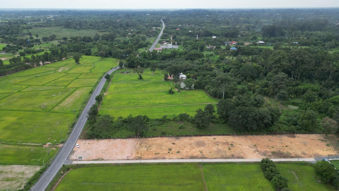 เปิดขายที่ดินทำเลบ้านนา นครนายก เริ่มต้นเพียง 4,900 บาท/ตร.ว. 4
