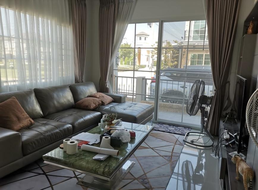 ✨ ขายบ้านสวย ทำเลดี หมู่บ้านโกลเด้น นีโอ 3 พระราม 2 ✨ พื้นที่ 40.5 ตร.วา | 4 ห้องนอน | 4 ห้องน้ำ | พร้อมที่จอดรถ 2 คัน บ้านสภาพดี พร้อมเข้าอยู่ได้ทันท 6