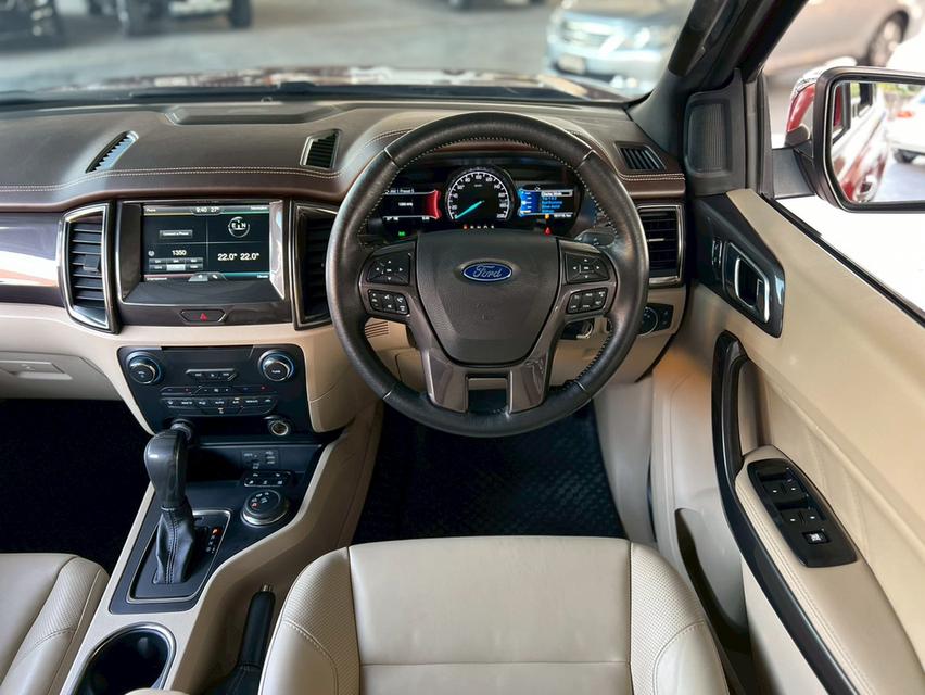 ปี 2015 FORD EVEREST, 3.2 TITANIUM PLUS 4WD รูปที่ 11