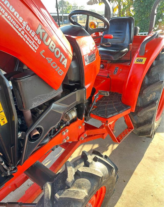 ขายรถไถมือ 2 KUBOTA L4018 3