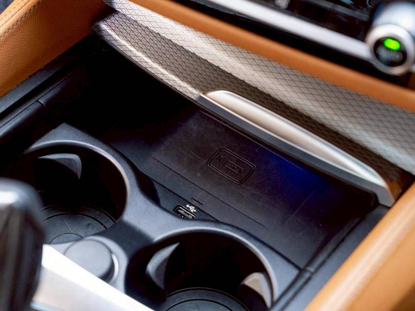 BMW 530e M Sport ปีจด 2019 ประกันเครื่องเกียร์3ปี /30,000 km. รูปที่ 13