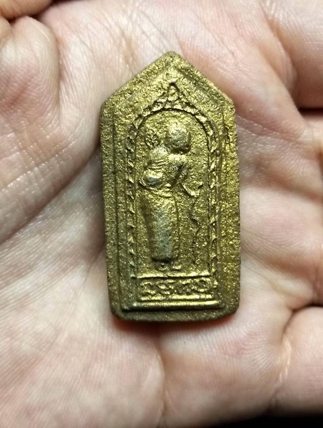 พระเก่า ไม่ทราบที่ เข้ามาชมกันครับ รูปที่ 20