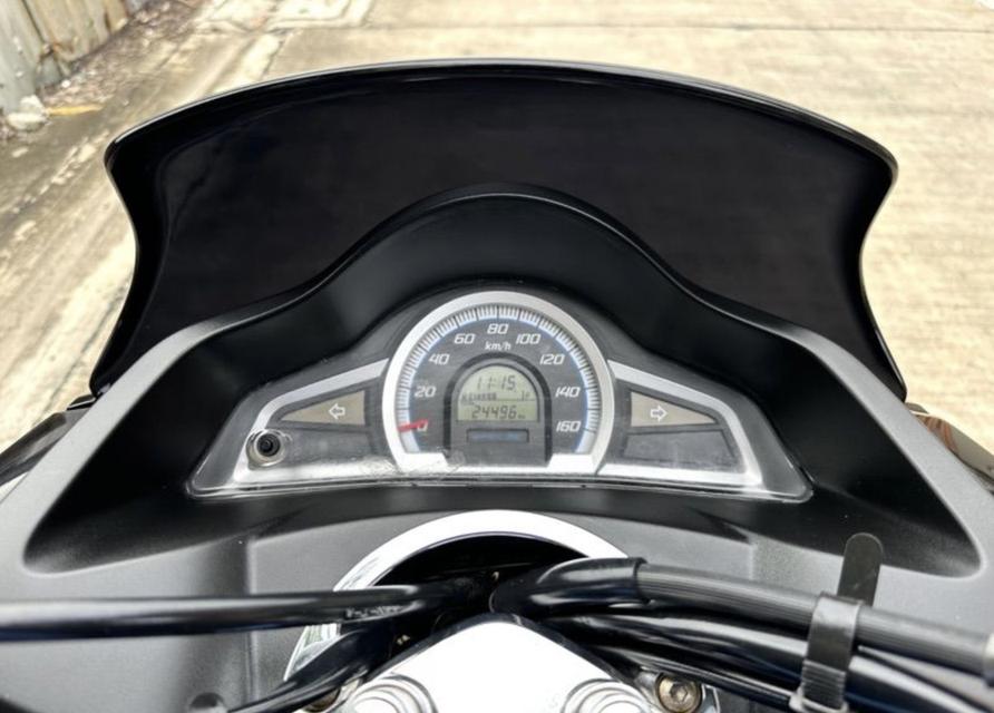 ขาย Honda PCX150 LED แต่งล้อสวย พร้อมขี่ 4