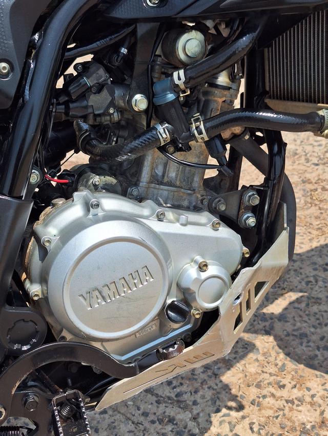 Yamaha wr 155 CC รถวิบาก พร้อมใช้งาน มีเล่มพร้อมโอนภาษีไม่ขาด ใช้งานได้เลยยาวๆ รูปที่ 6