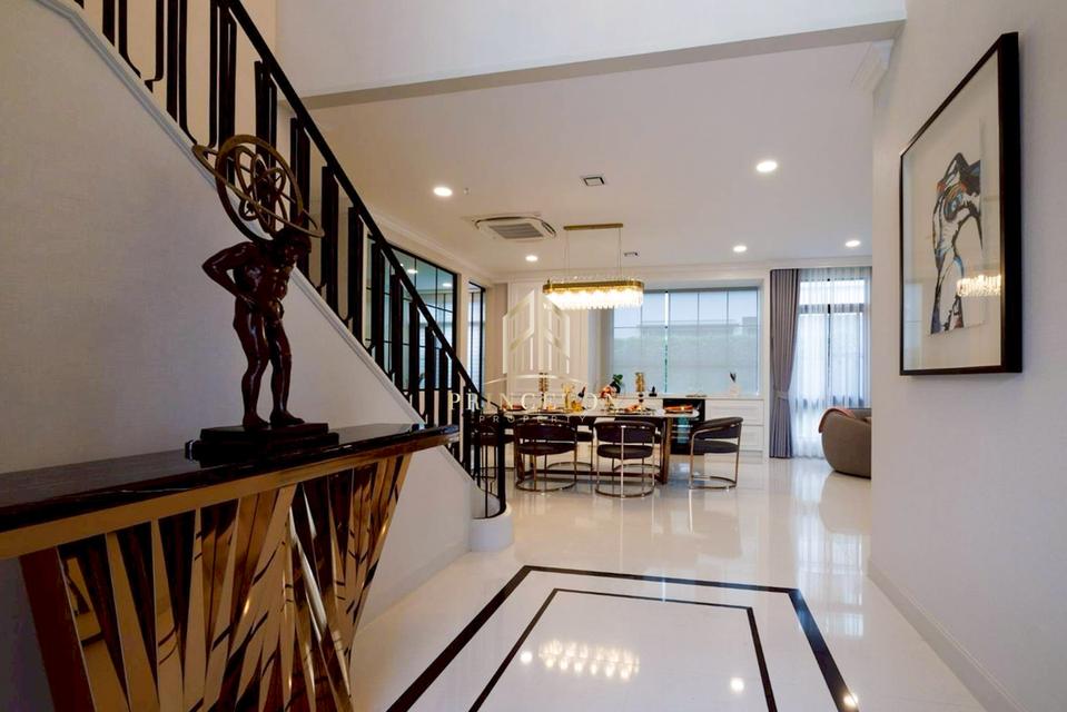 บ้านเดี่ยวสุดหรู นันทวัน พระราม 9 กรุงเทพกรีฑาตัดใหม่ - Nantawan Rama 9 New Krungthep Kreetha 7