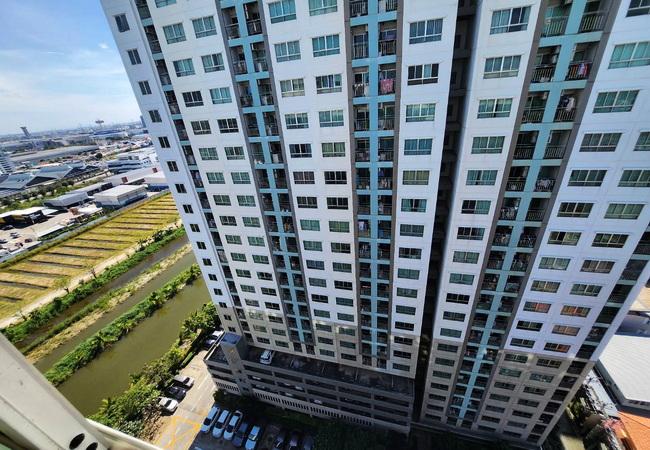 ขายคอนโด ลุมพินี เมกะซิตี้ บางนา ถนนบางนา-ตราด กม.7.5 อำเภอบางพลี สมุทรปราการ 10