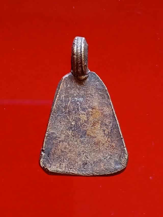 พระจอบหลวงพ่อเงิน วัดบางคลานH74 รูปที่ 4