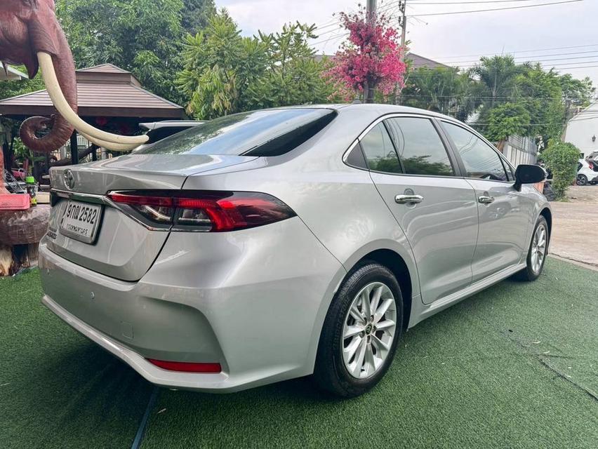 #TOYOTA ALTIS ตัว G เครื่อง1.6 cc.  เกียร์AUTO ปี 2019 #รถไมล์แท้100%คะ 11