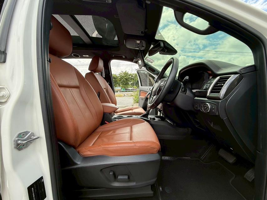 Ford Everest 2.0Bi-Turbo 4wd ปี20 12