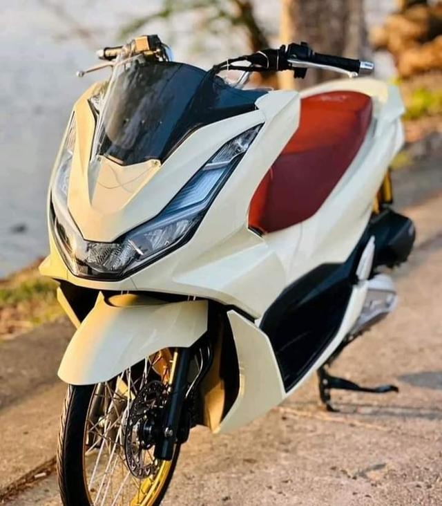 Hondapcx 2