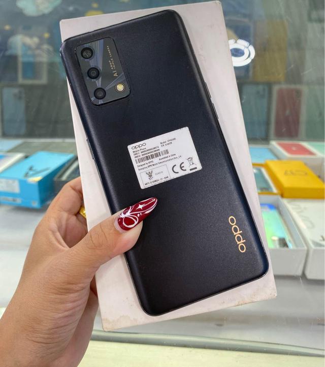 Oppo A95 มือ 2 ใช้งานน้อย สภาพดี