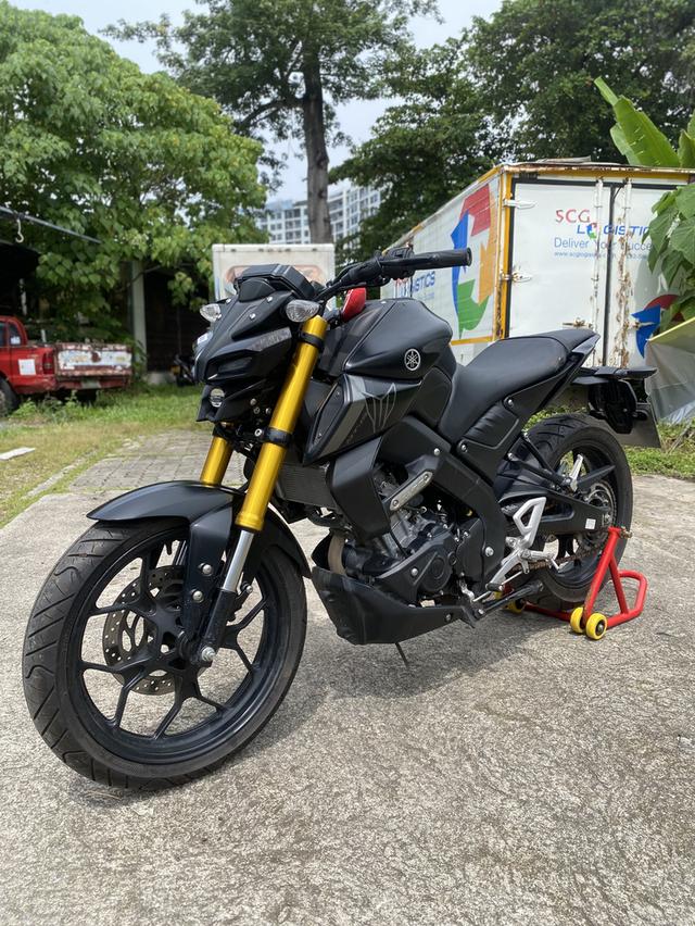Yamaha MT-15 ปี 2024 มือสอง