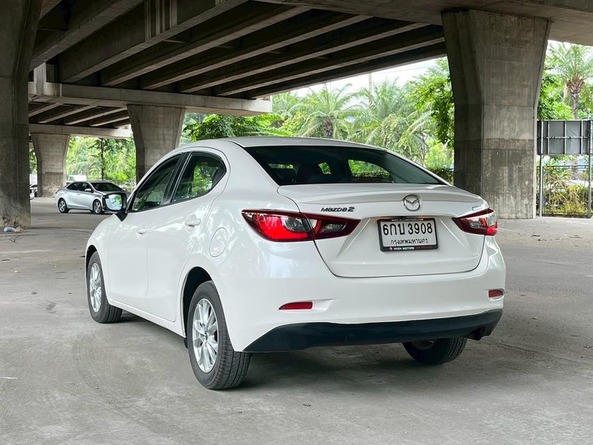 รหัสรถ WMT3908 Mazda2 1.5XD ปี 2017
