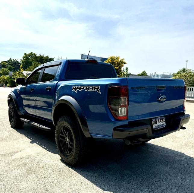 ขายFord Ranger Raptor 2.0BiTurbo 4wd  ปี21 4