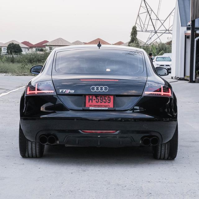 รหัสรถ 67GG3740 Audi TT 2.0T quattro ปี 2008 (MK2) 9