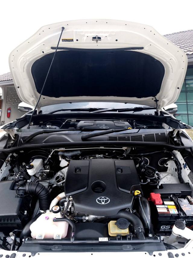 รหัสรถ KN2489 TOYOTA FORTUNER 2.4 รุ่น G ปี 2019 14