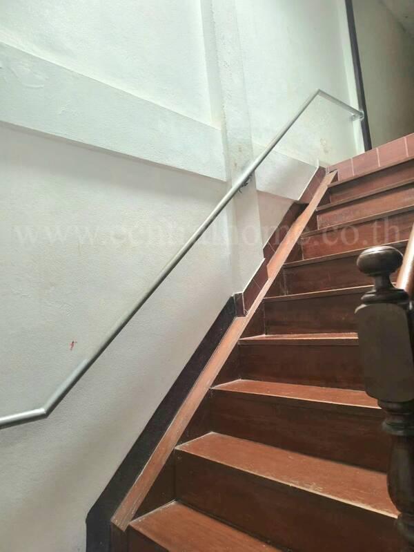 ทาวน์เฮ้าส์ ซอยสุขุมวิท 80 ใกล้ BTS สำโรง ขายพร้อมผู้เช่า ราคาถูก  4