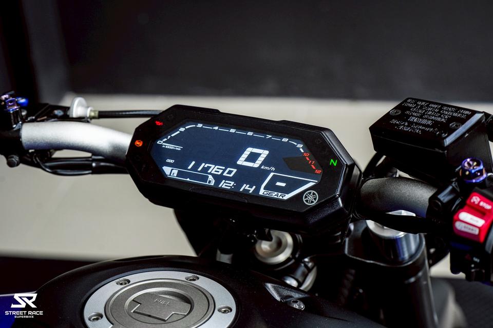 🔥 Yamaha MT-07 ปี 2023 | รถสวยกริ๊บ พร้อมขี่! 🔥 รูปที่ 6