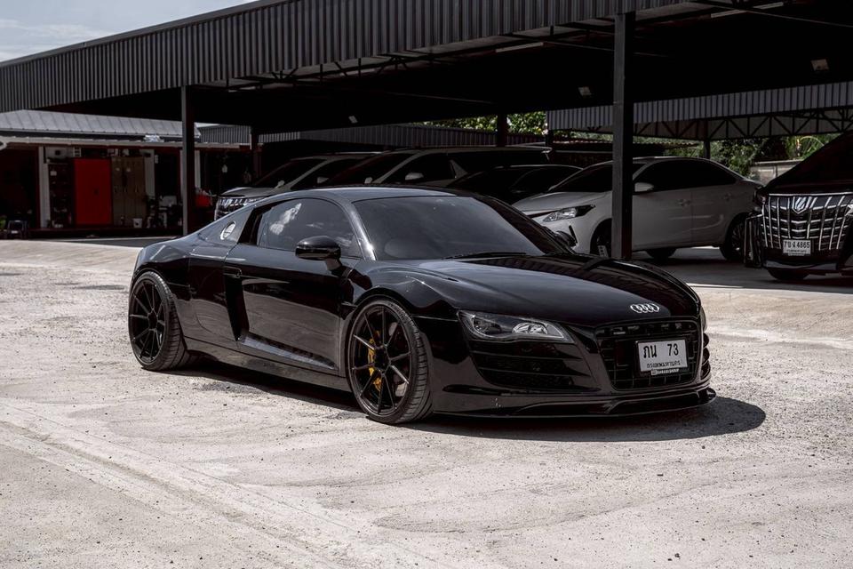 รหัสรถ 67GG4289 Audi R8 V8 ปี 2011