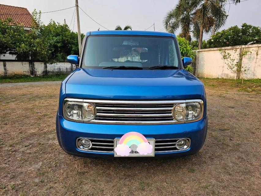 ขาย Nissan Cube Z11 เบาะ 2 แถว 1