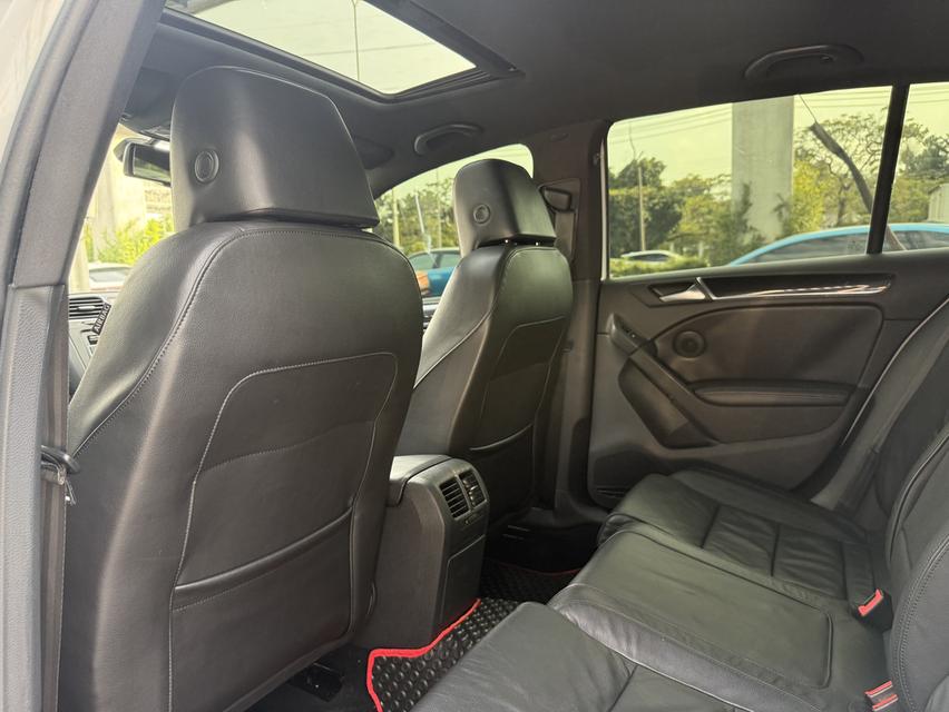 VOLKSWAGEN GOLF 2.0 GTI ปี 2013 รูปที่ 12