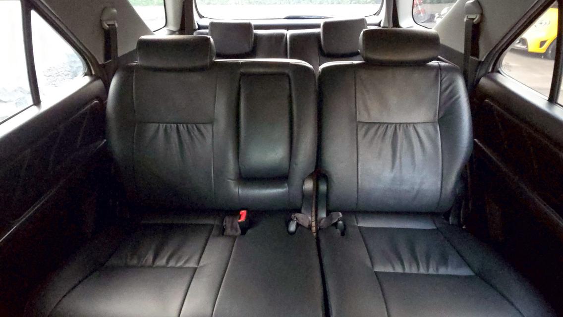 รหัสรถ WB36 Toyota Fortuner 2.5V A/t (Minorchange ตัวสุดท้าย ล้อดำ ภายในดำ ) ปี  2015 5