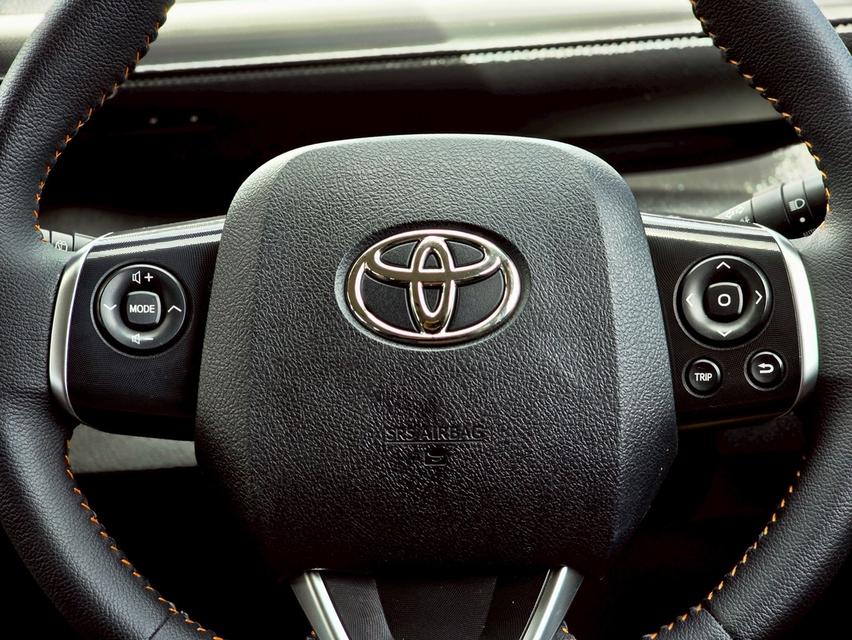 รหัสรถ CBLX3908 🚗 TOYOTA SIENTA 1.5V ปี 2018 🚗 19