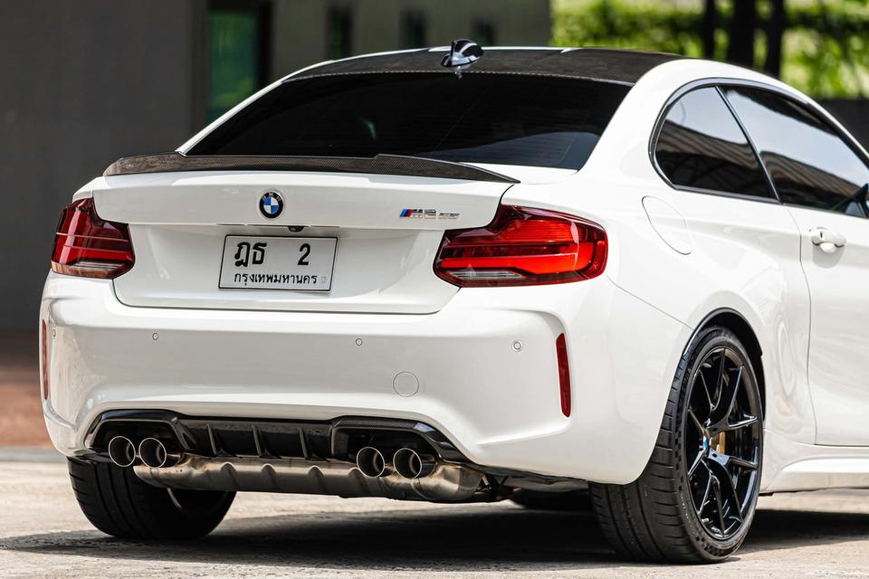 M2 CS Coupe