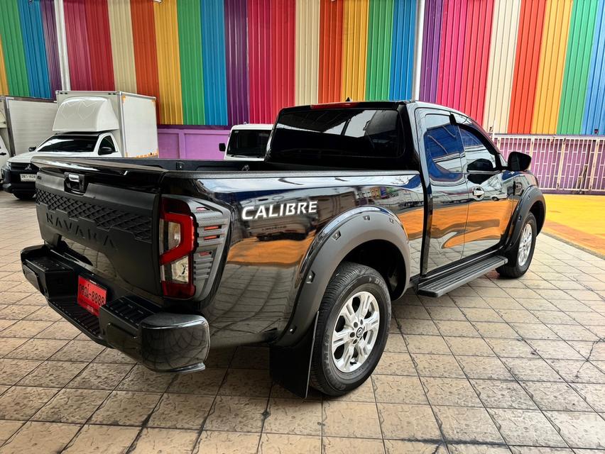 🔴#NISSAN NAVARA CAB 2.3 V CALIBRE เกียร์ AT ปี 2023 6