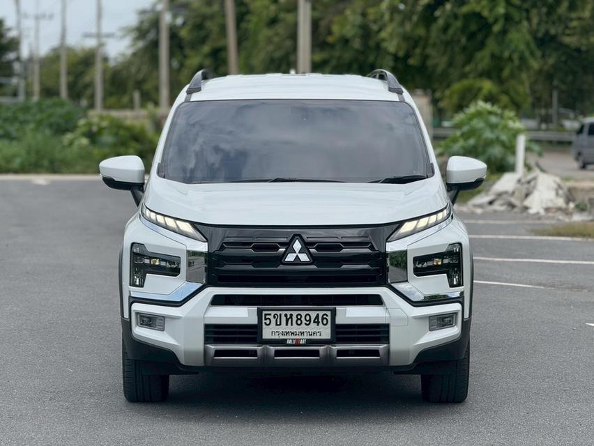 รหัสรถ 67GG8946 📍Mitsubishi Xpander Cross Wagon 4dr 7st Auto 4sp FWD 1.5i (CBU) Y 2024